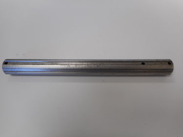 Photo of 1 X 10  6 SPLINED SHAFT 129002