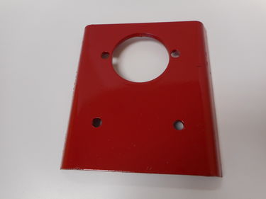 Photo of MOTOR MOUNTING PLATE BB128