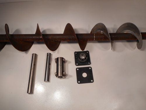 Photo of BELLY AUGER KIT (MILD STEEL) FHSA126