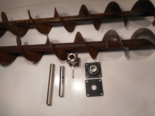 Photo of DISCHARGE AUGER KIT (MILD STEEL) FHSA127