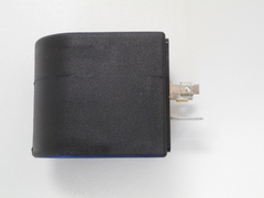 Photo of 12 VDC COIL FOR ST MOTOR VALVE ASSY (BLACK PLUG) 117213