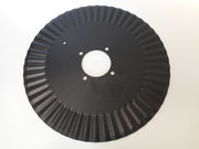 Photo of 20 FLUTTED COULTER BLADE 120004