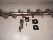 Photo of BELLY AUGER KIT (STAINLESS) FHSA136